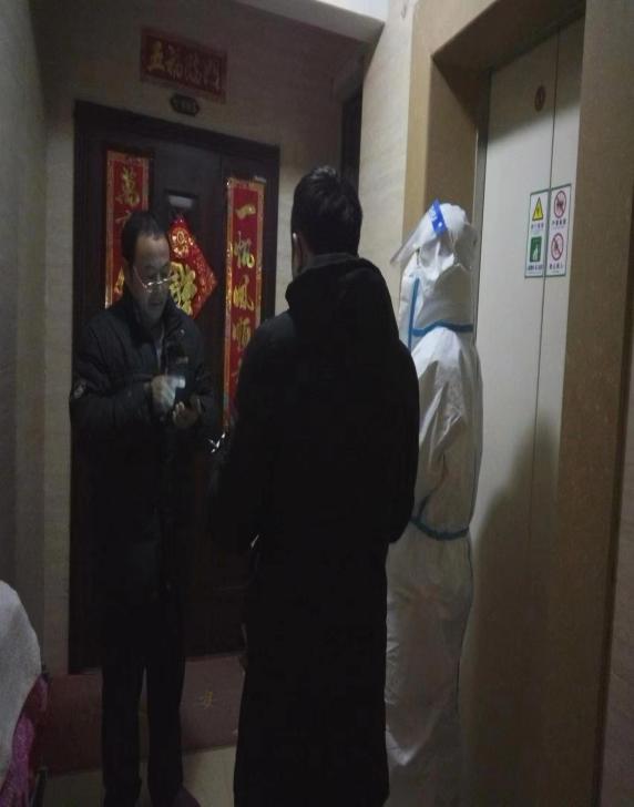 大渡口南郡水岸.瑞和物业奋力开创物业管理新局面一一2022年工作回眸(图3)