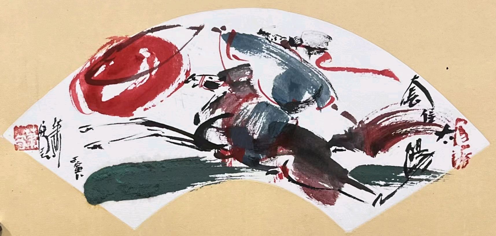 【雅诗总会】艺术家萧宽:天涯海角随心遇诗情画意塑人生(图16)