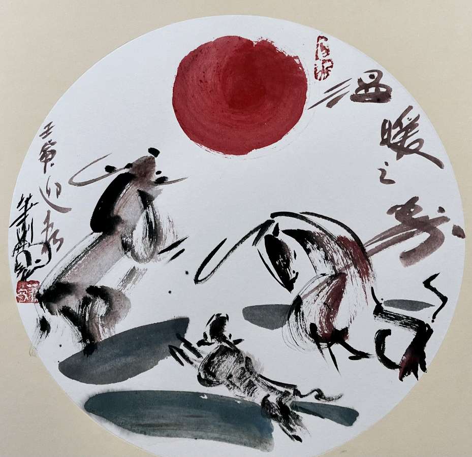 【雅诗总会】艺术家萧宽:天涯海角随心遇诗情画意塑人生(图18)