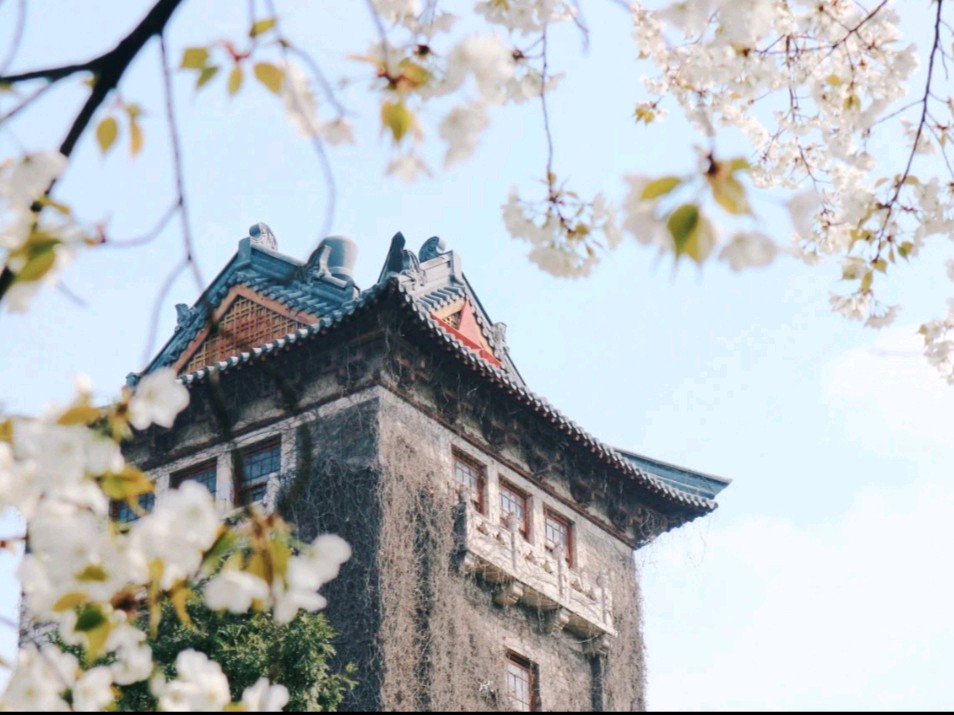 欣赏佳作《大学回眸专集》(诗词三十四首) 诗人:李胜峰(图9)