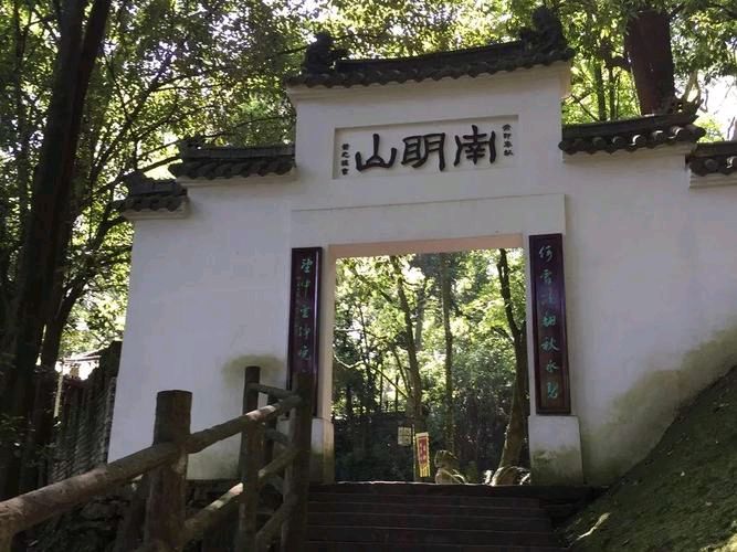 鹧鸪天/处州南明山/文/应子根（图2）