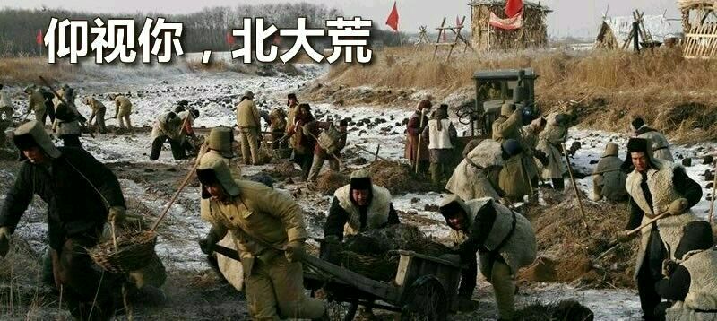 【北京头条】分享优秀作家诗人方亮老师《昔日北大荒》外一首请欣赏（图6）