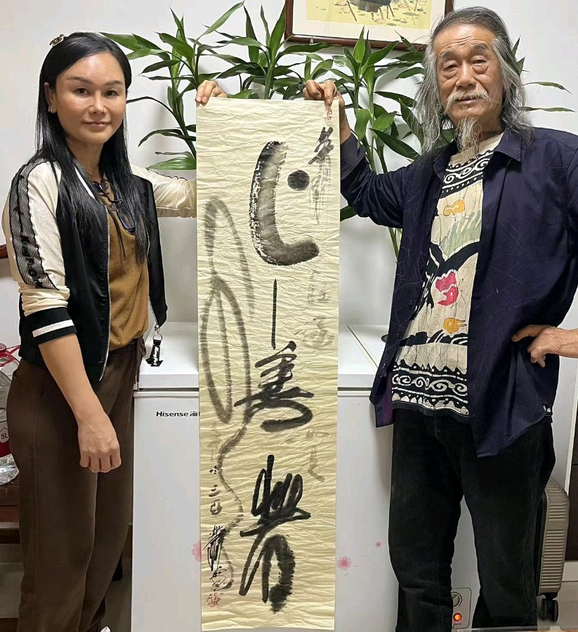 【雅诗总会】海南萧氏宗亲联谊会筹办海南萧氏文化节和萧宽海南艺术馆在三亚钰涵禅茶舍筹划(图5)
