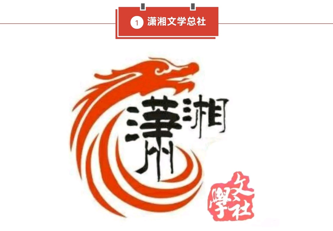 【潇湘文学社】《总540期》编委专刊(图4)