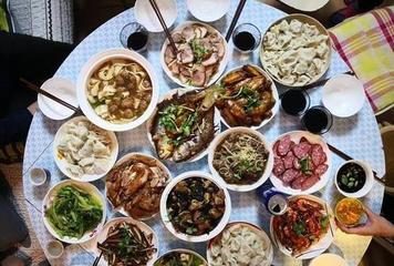 【五律•熊记菜馆年夜饭】作者/优秀作家诗人崔怀强老师请您欣赏(图6)