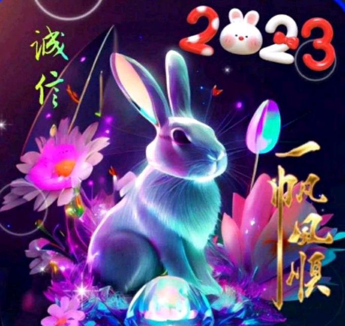 【七律•拜大年】作者（江苏）优秀诗人李章海老师请您欣赏（图6）