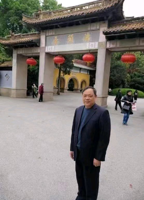 【七律•拜大年】作者（江苏）优秀诗人李章海老师请您欣赏（图9）