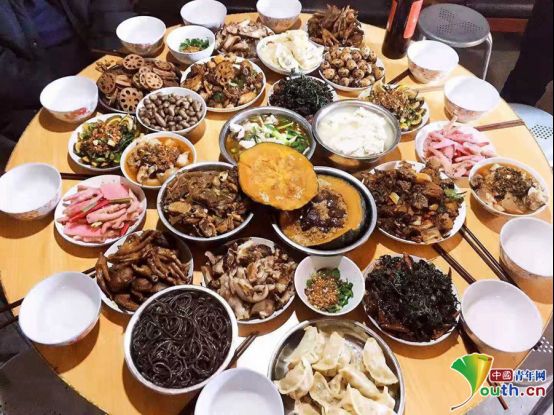 【七律•年夜饭】作者（四川）优秀诗人王三禹老师请您欣赏（图7）