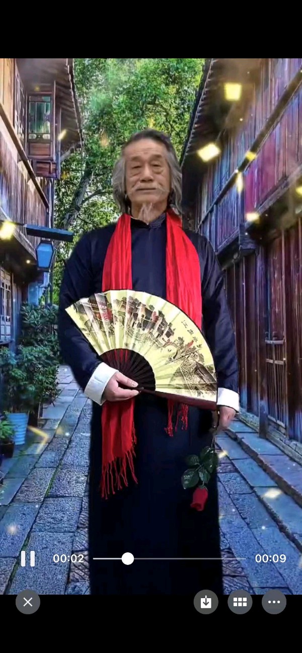 【雅诗总会】爱——艺术家萧宽格言漫记561(图31)