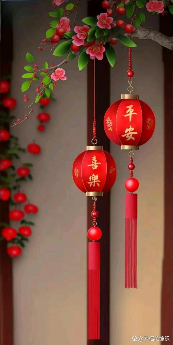 【七律•贺岁有感】系列八首／作者山竹老师请欣赏（图19）