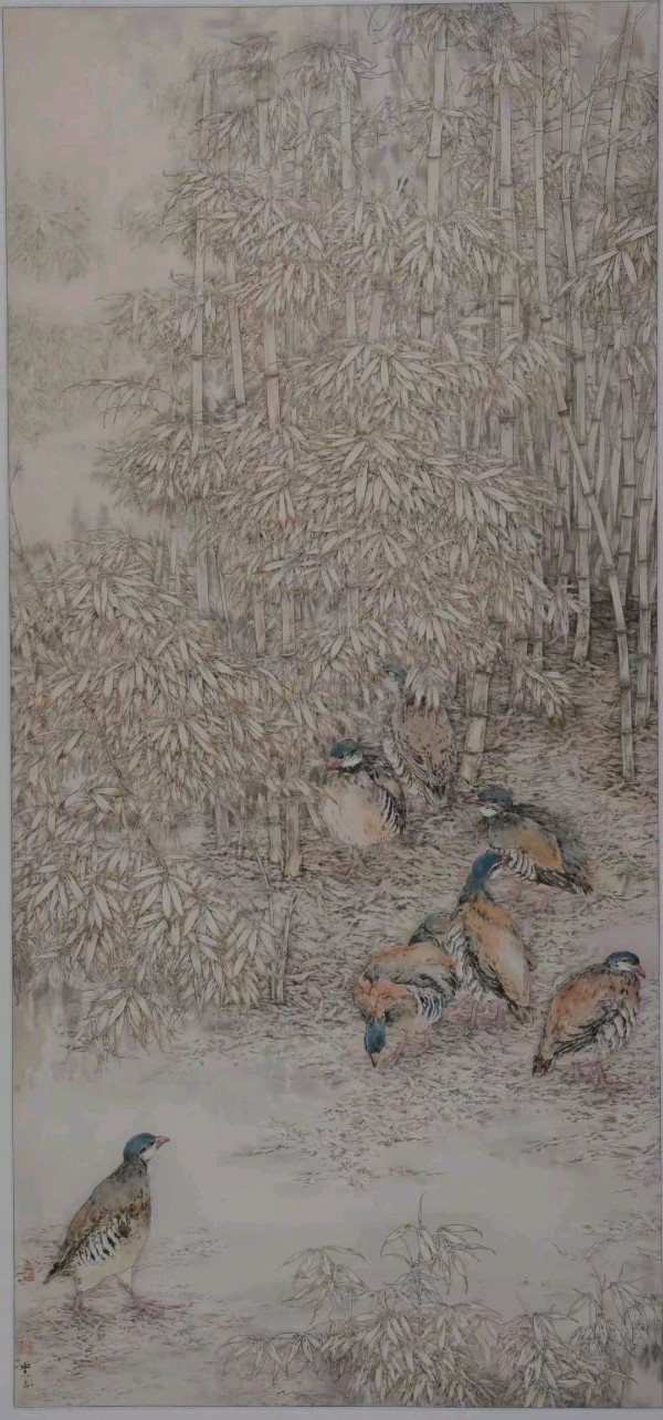 【雅诗总会】清新隽永写出艺术风华——著名画家杨贵玉作品欣赏(图3)