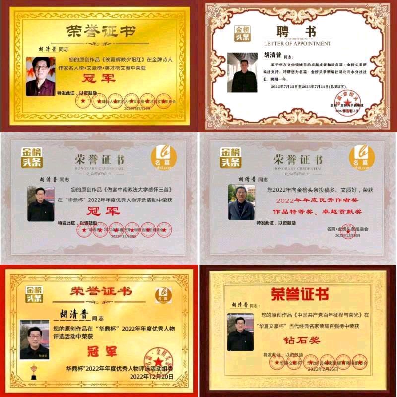 【观竹园】作者／胡清普请欣赏（图12）