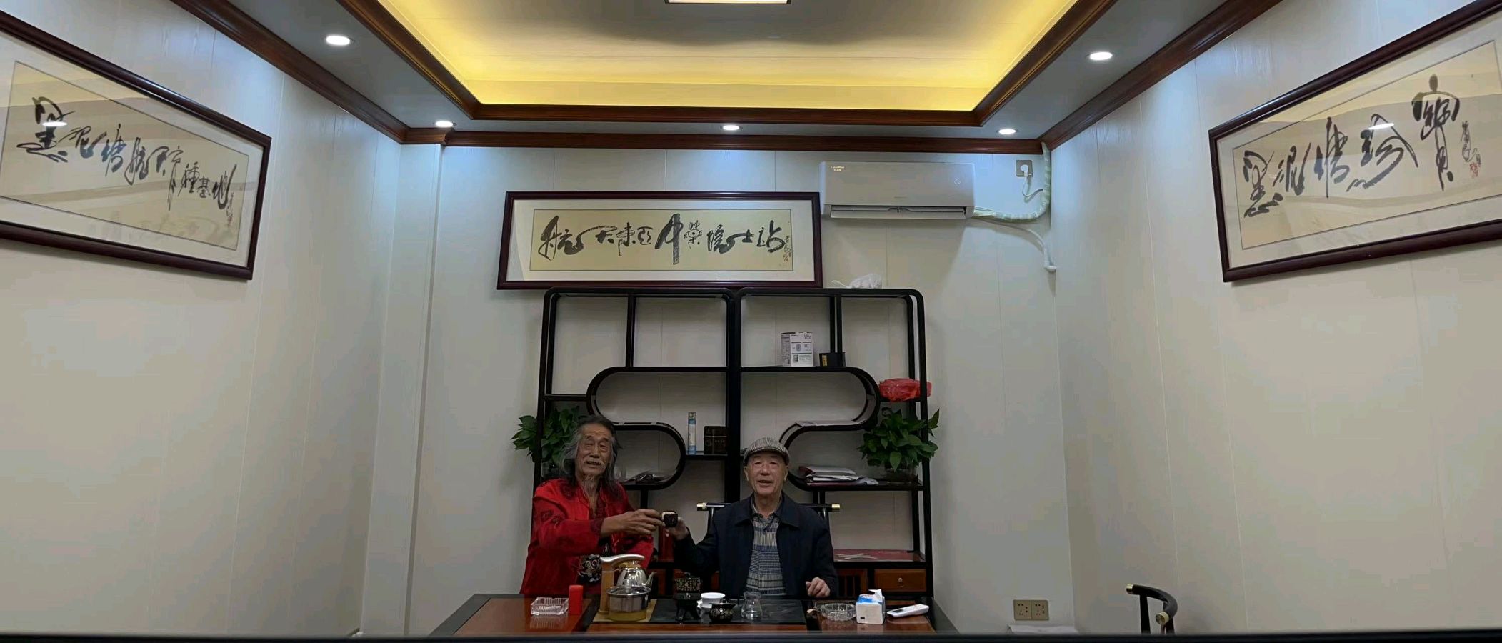【雅诗总会】醉美黑泥塘:艺术家萧宽格言漫记562(图8)