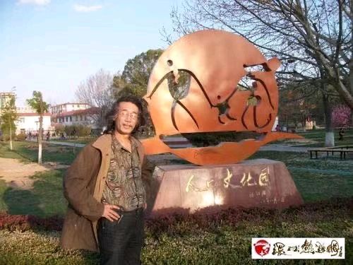 【雅诗总会】醉美黑泥塘:艺术家萧宽格言漫记562(图13)