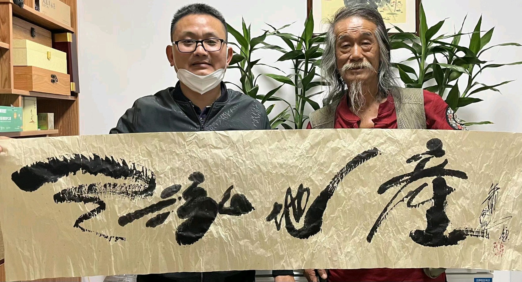 【雅诗总会】醉美黑泥塘:艺术家萧宽格言漫记562(图20)