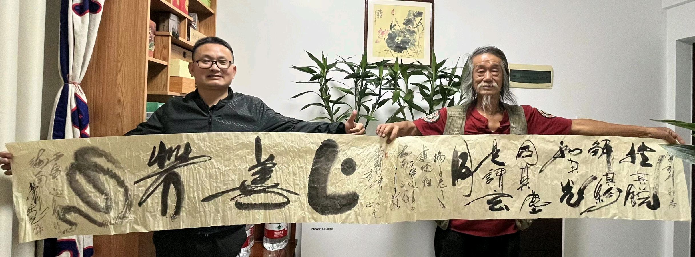 【雅诗总会】醉美黑泥塘:艺术家萧宽格言漫记562(图21)