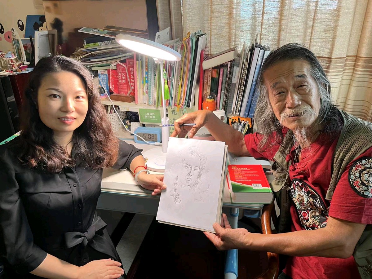 【雅诗总会】醉美黑泥塘:艺术家萧宽格言漫记562(图32)