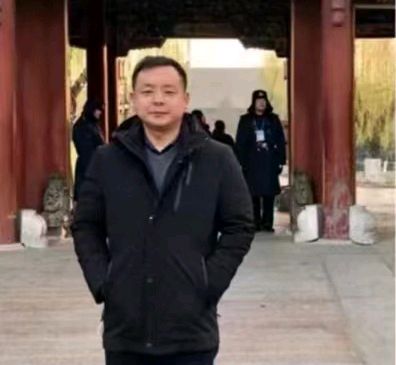 【七绝•痛悼金碧波同志】（藏头诗）作者（湖北）优秀作家诗人崔怀强老师请欣赏（图4）