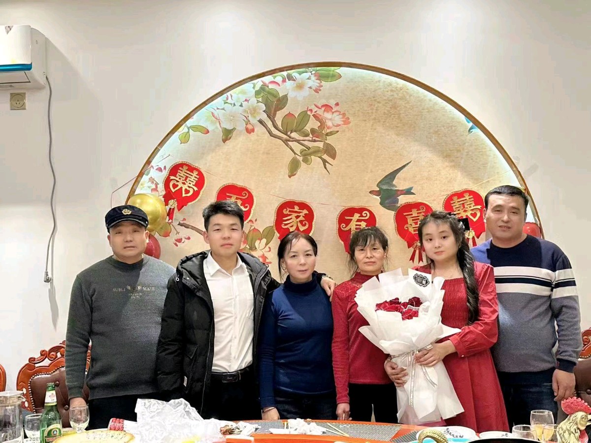 何红波与李丹缘定今生牵手成功/作者(甘肃)何全兴老师请欣赏(图8)