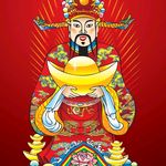 【卜算子•过年】外四首/作者/山风老师请欣赏(图7)