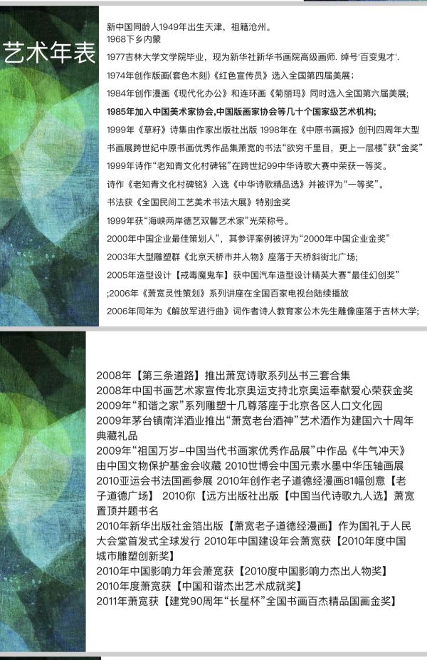 【雅诗总会】萧宽艺术馆规划图展示(图4)