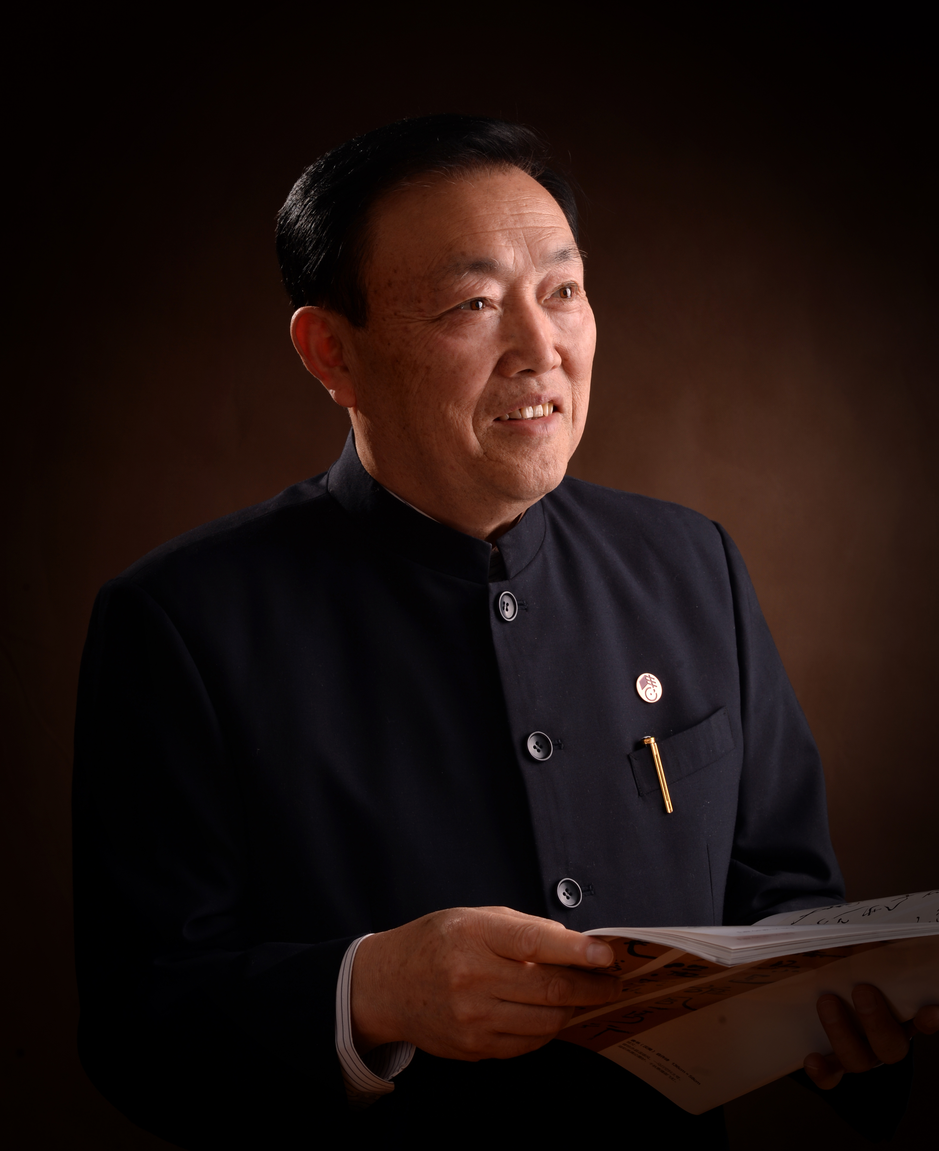 李佳桂：《追古写心成一家 》 连载之一