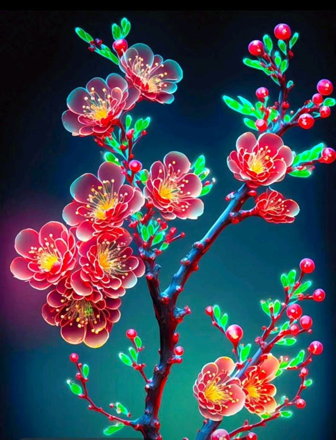 【才学赋诗】作者／齐鲁霓虹老师请欣赏（图8）