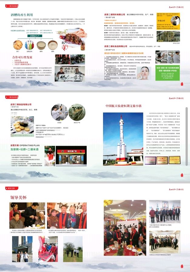 全球易与太空一粒米二塘米酒产业战略合作【雅诗总会】(图23)