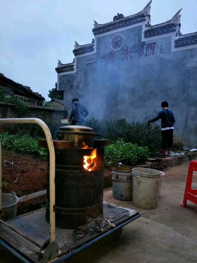 航天科技二塘米酒太空一粒米产业——绿缘之梦二塘米酒【雅诗总会】(图21)