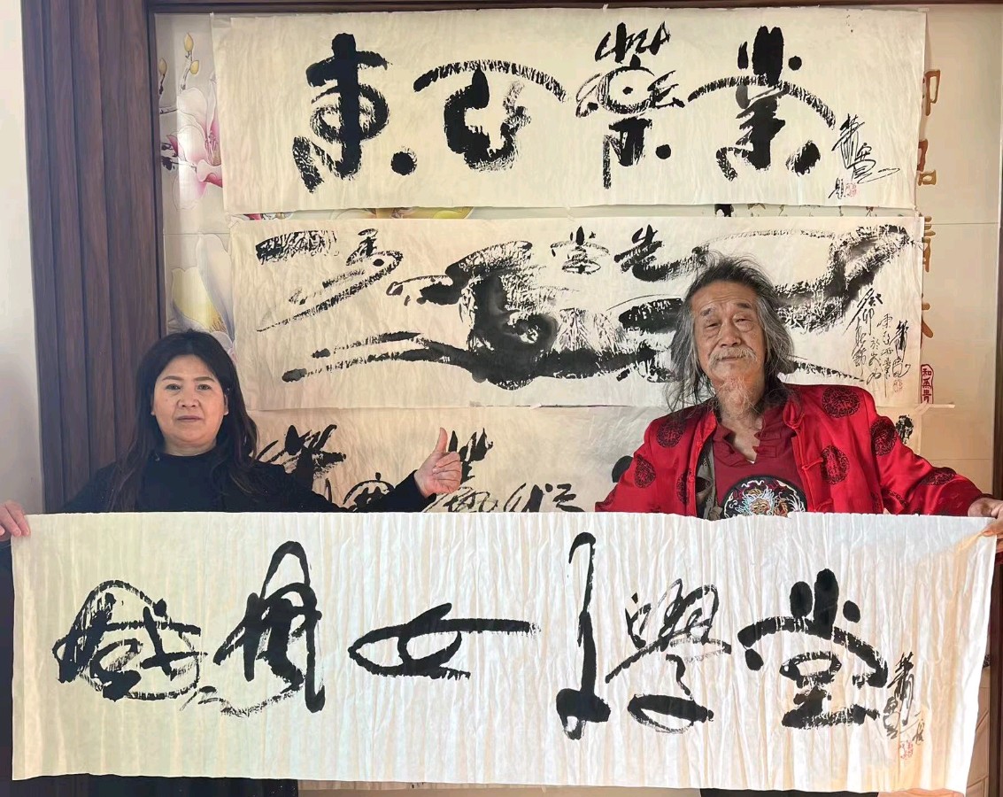 《萧宽品牌艺术馆》在东亚药业启动🌼已在泥塘开花——黑泥塘品牌字画👌🌈【雅诗总会】(图38)