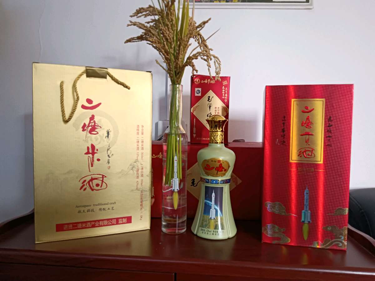 全球易与太空一粒米二塘米酒产业战略合作【雅诗总会】(图39)