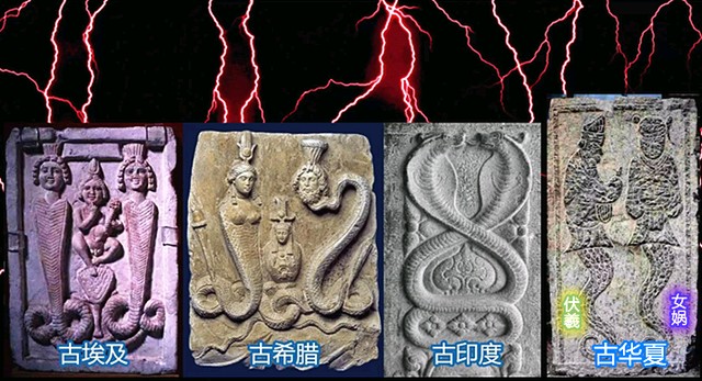 【古老的秘密】优秀作家诗人方亮老师请欣赏（图5）
