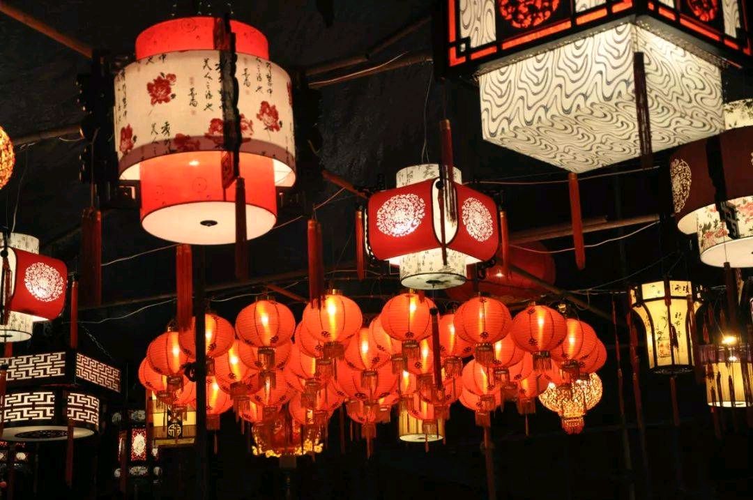 闹元宵/书乐