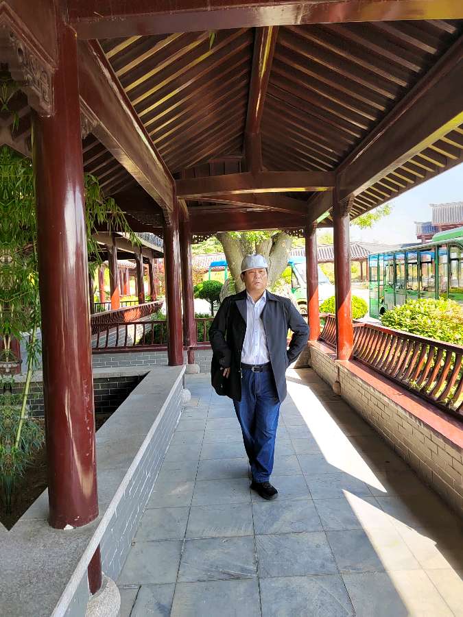 【自由体新诗】《激情四季，生命魅力》作者：郑金波（图7）