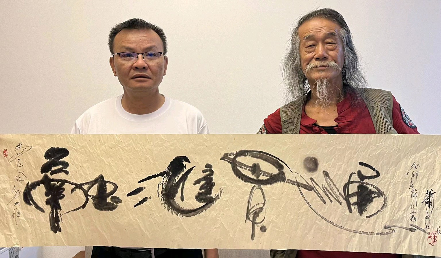 萧宽撒一把草籽绿满天涯【雅诗总会】(图4)
