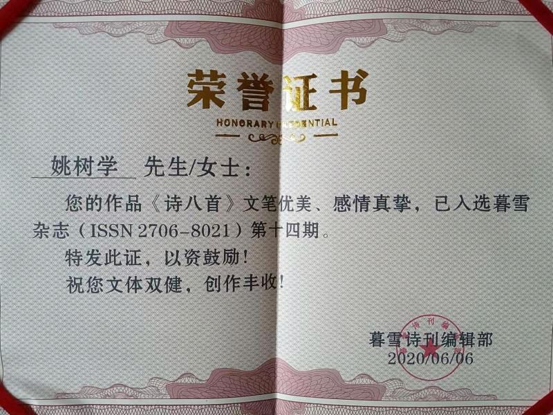 【写给元宵节的诗句】作者／优秀作家诗人姚树学老师请欣赏（图12）