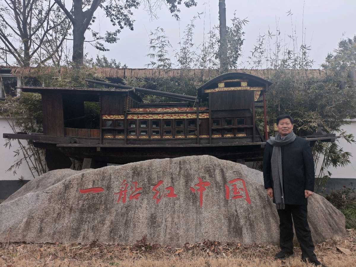 飞蝶ⅤR太空一粒米与红船中国的故事!【雅诗总会】(图14)