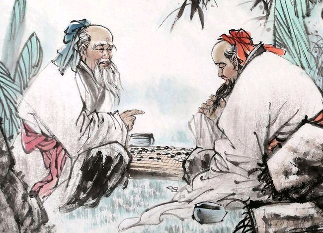 【几句老祖宗的话新初解】作者/谢顺友老请欣赏(图4)