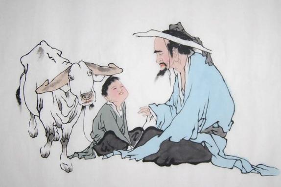 【几句老祖宗的话新初解】作者/谢顺友老请欣赏(图5)