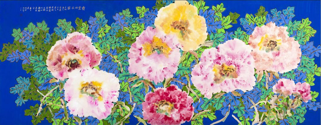 '我们的中国梦——文化进万家'当代中国画名家邀请展(图10)