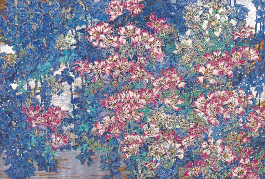 '我们的中国梦——文化进万家'当代中国画名家邀请展(图9)