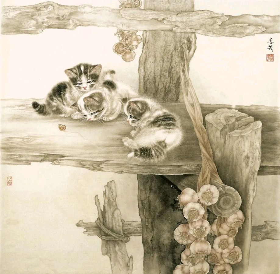 '我们的中国梦——文化进万家'当代中国画名家邀请展(图15)
