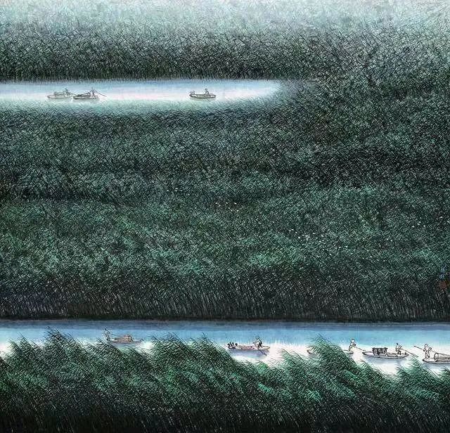 '我们的中国梦——文化进万家'当代中国画名家邀请展(图24)