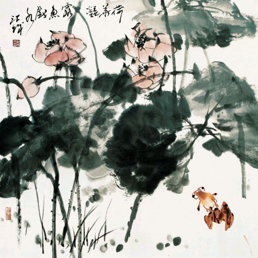 '我们的中国梦——文化进万家'当代中国画名家邀请展(图22)