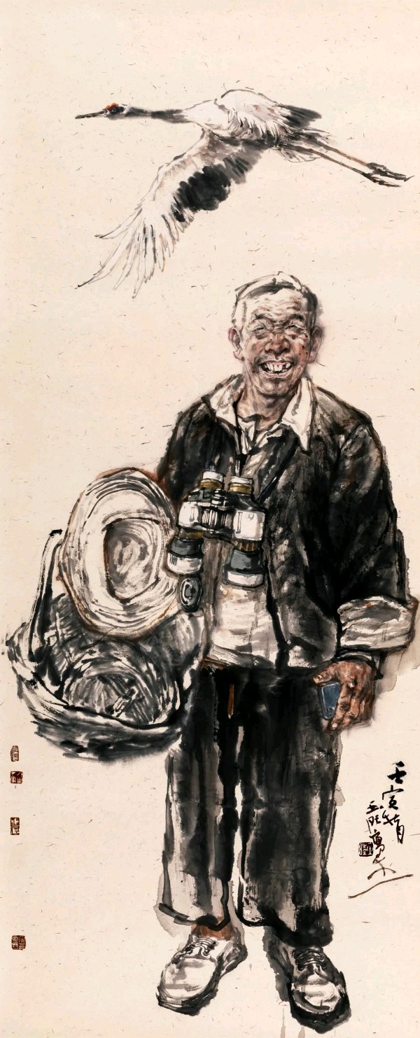 '我们的中国梦——文化进万家'当代中国画名家邀请展(图30)