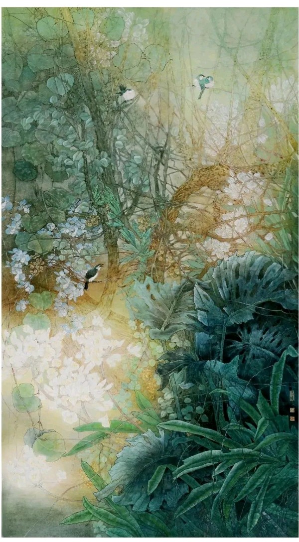 '我们的中国梦——文化进万家'当代中国画名家邀请展(图34)