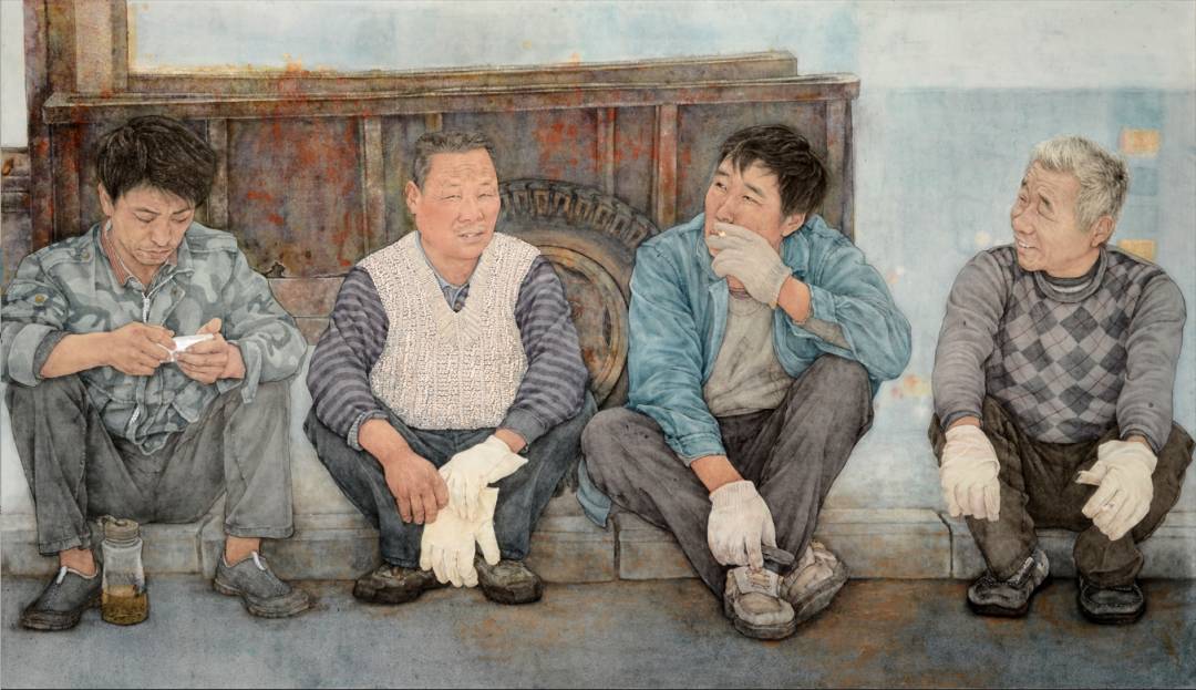 '我们的中国梦——文化进万家'当代中国画名家邀请展(图45)
