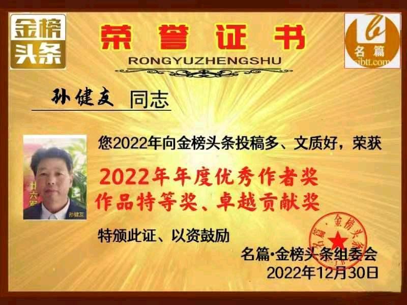【元宵节】作者／（山东）优秀诗人孙健友老师请欣赏（图13）