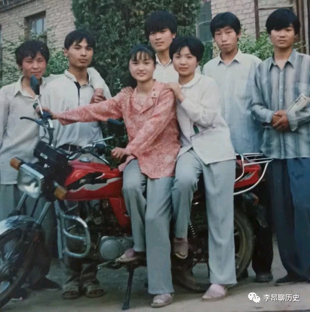 七零后的五十年/书乐(图2)