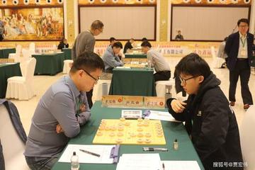【祝贺扶风象棋擂台赛圆满成功】作者／李周省老师请欣赏（图6）